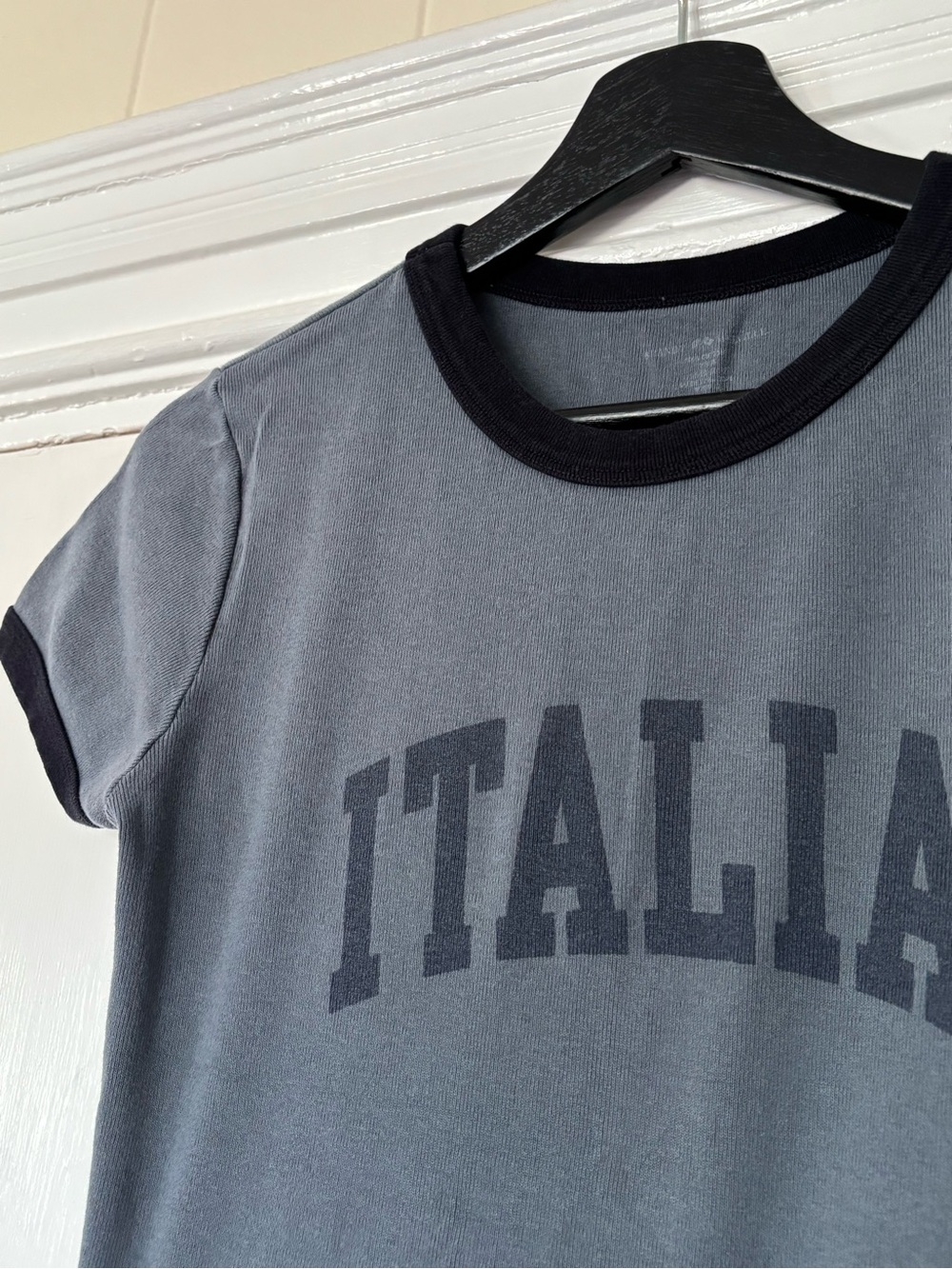 Brandy Melville Italia cotton tee